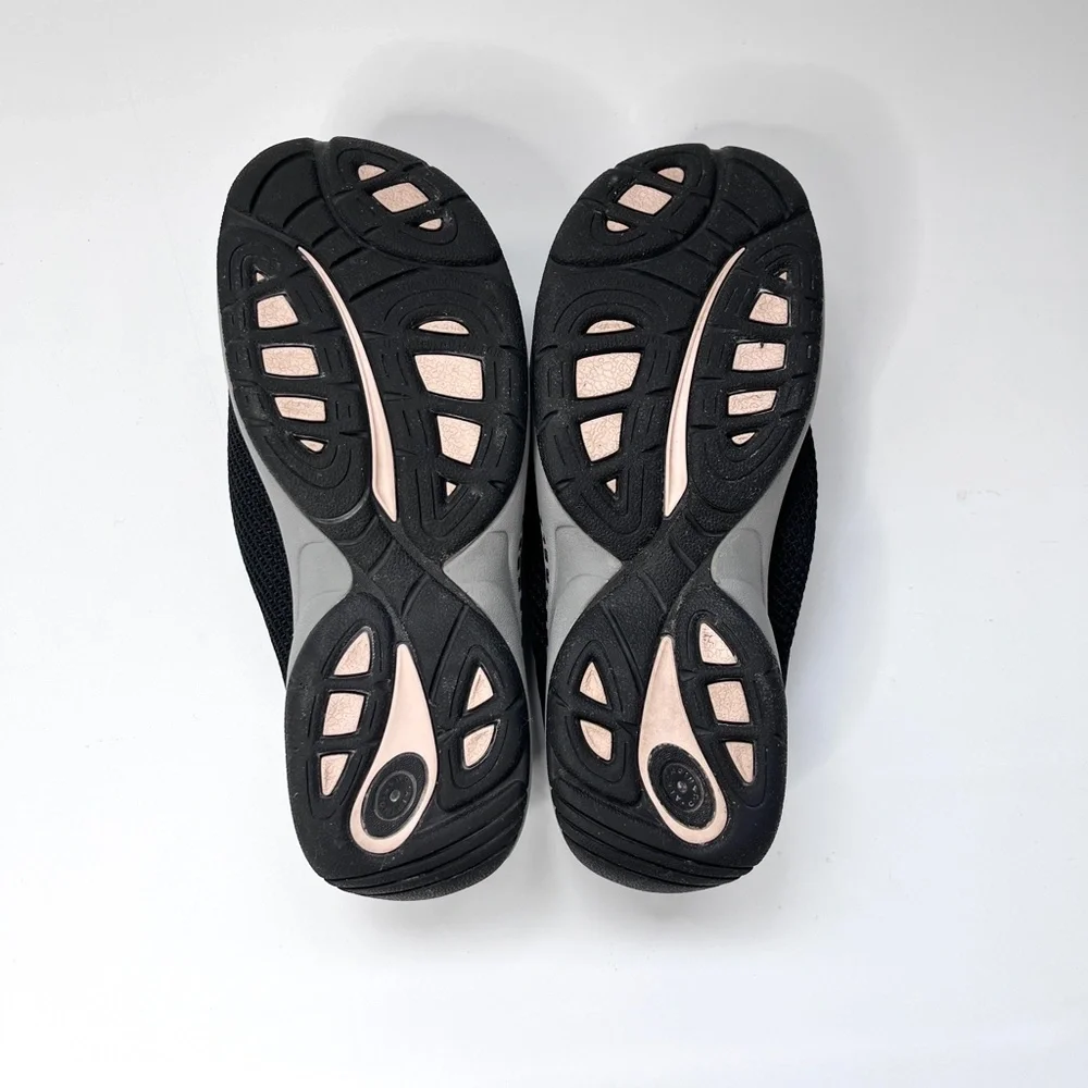 Merrell Encore Breeze Black Mesh Clog Slip On - Picture 7 of 8